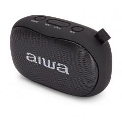 Altavoz con Bluetooth Aiwa BS-110BK/ 10W/ 1.0