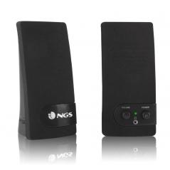 Altavoces NGS Soundband 150/ 4W/ 2.0