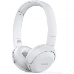 Auriculares Inalámbricos Philips TAUH202/ con Micrófono/ Bluetooth/ Blancos