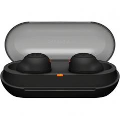 Auriculares Bluetooth Sony WF-C500 con estuche de carga/ Autonomía 5h/ Negros