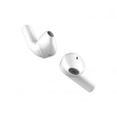 Auriculares Bluetooth SPC Zion Pro con estuche de carga/ Autonomía 3.5h/ Blancos