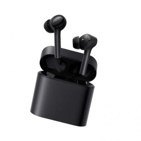 Auriculares Bluetooth Xiaomi Mi True Wireless Earphones 2 Pro con estuche de carga/ Autonomía 6h/ Negros