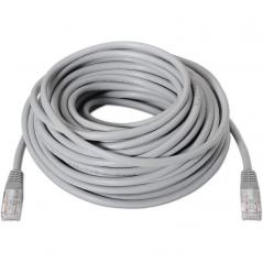 Cable de Red RJ45 UTP Aisens A133-0183 Cat.5e/ 10m/ Gris