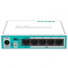 Router Mikrotik Hex Lite RB750R2