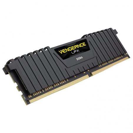 Memoria RAM Corsair Vengeance LPX 32GB/ DDR4/ 3000MHz/ 1.35V/ CL16/ DIMM
