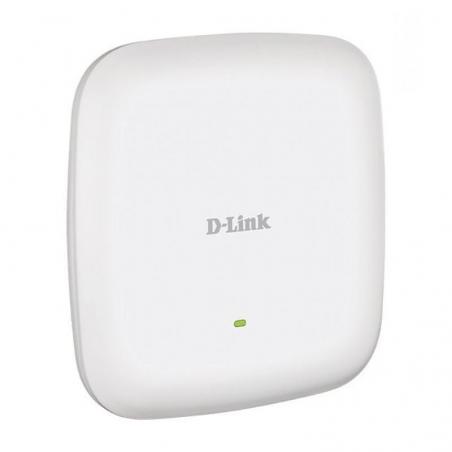Punto de Acceso Inalámbrico D-Link DAP-2682 2300Mbps/ 2.4/5GHz/ Antenas de 4.8dBi/ WiFi 802.11ac/n/b/g