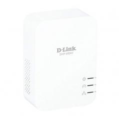 Adaptador Powerline DLink DHP-P601AV AV2 1000Mbps/ Pack de 2