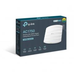 Punto de Acceso Inalámbrico TP-Link EAP245 PoE 1700Mbps/ 2.4 GHz 5GHz/ Antena de 4dBi/ WiFi 802.11ac/n/b/g/a