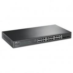 Switch TP-Link Smart Gigabit TL-SG2428P 24 Puertos/ RJ-45 10/100/1000 PoE/ SFP