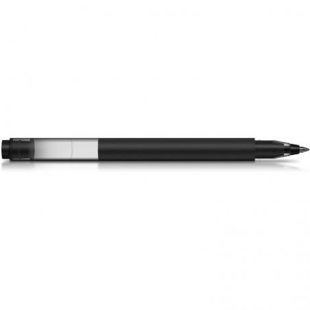 Bolígrafos de Tinta de Gel Xiaomi Mi High-Capacity Gel Pen/ 10 unidades/ Negros