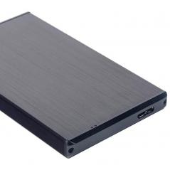 Caja Externa para Disco Duro de 2.5' Aisens ASE-2530B/ USB 3.1