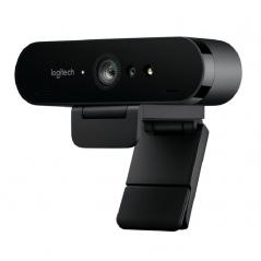 Webcam Logitech Brío Stream/ Enfoque Automático/ 4K