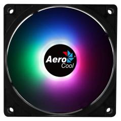 Ventilador Aerocool Frost/ 12cm/ RGB