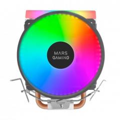 Ventilador con Disipador Mars Gaming MCPU33/ 11cm