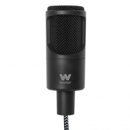Micrófono Woxter Mic Studio 50/ USB 2.0