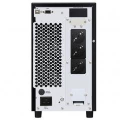 SAI Online Phasak Conqueror Pro 3000 VA Online LCD/ 3000VA/ 4 Salidas/ Formato Torre