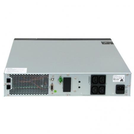 SAI Online Phasak Rack 1500 VA Online LCD/ 1500VA/ 4 Salidas/ Formato Rack