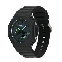 Reloj Analógico Digital Casio G-Shock Trend GA-2100-1A3ER/ 49mm/ Negro