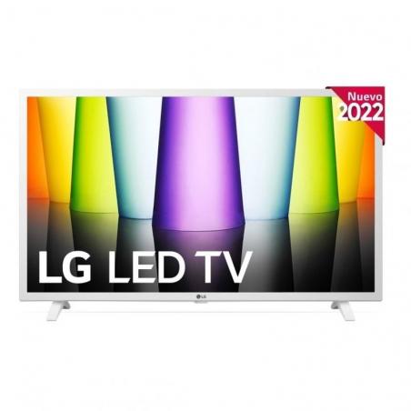 Televisor LG 32LQ63806LC 32'/ HD/ Smart TV/ WiFi/ Blanco