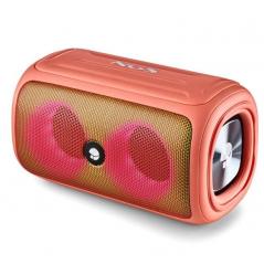 Altavoz con Bluetooth NGS Roller Beast/ 32W/ 2.0/ Coral