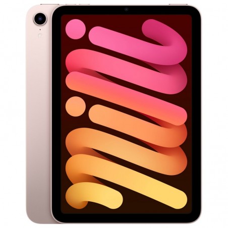 iPad Mini 8.3 2021 Wifi/ A15 Bionic/ 64GB/ Rosa - MLWL3TY/A
