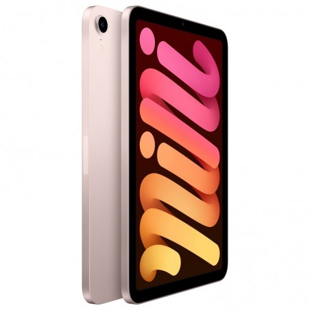 iPad Mini 8.3 2021 Wifi/ A15 Bionic/ 64GB/ Rosa - MLWL3TY/A