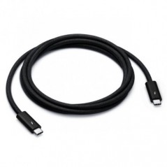Cable de Carga Apple Thunderbolt 4 Pro de conector USB Tipo-C a USB Tipo-C/ 1.8m