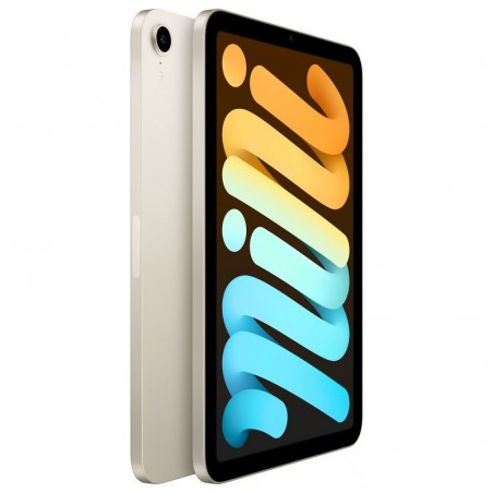 iPad Mini 8.3 2021 Wifi/ A15 Bionic/ 64GB/ Blanco Estrella - MK7P3TY/A