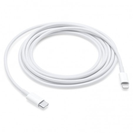 Cable Apple USB-C a Lightning/ 2M