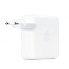 Adaptador de corriente Apple USB Tipo C 30W/ para iPhone/ iPad/ MacBook Air 13'