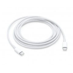 Cable de Carga USB 2.0 Apple MLL82ZM/A de conector USB Tipo-C a USB Tipo-C/ para MacBook/ 2m