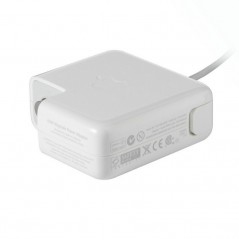Adaptador de corriente Apple MagSafe/ 60W/ para MacBook y MacBook Pro 13'