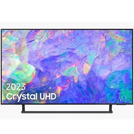 Televisor Samsung Crystal UHD CU8500 50'/ Ultra HD 4K/ Smart TV/ WiFi