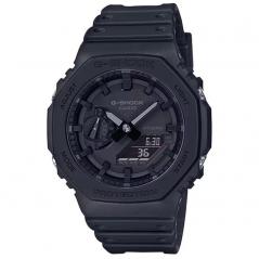 Reloj Analógico Digital Casio G-Shock Trend GA-2100-1A1ER/ 48mm/ Negro