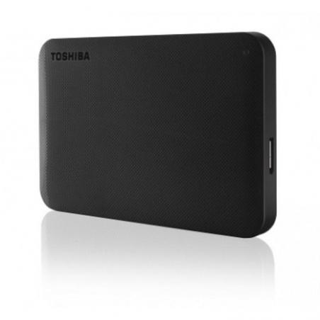 Disco Externo Toshiba Canvio Ready 2TB/ 2.5'/ USB 3.0/ Negro