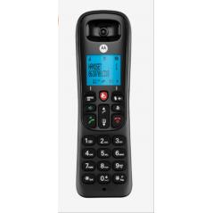 TELEFONO MOTOROLA CD4001 NEGRO