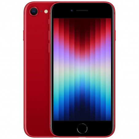 Apple iPhone SE 2022 128GB Rojo