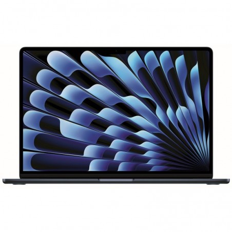 Apple Macbook Air 15' / M2 8-Core CPU/ 8Gb/ 512Gb SSD/ 10-Core GPU/ Medianoche