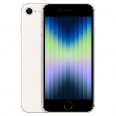 Apple iPhone SE 2022 64GB Blanco Estrella