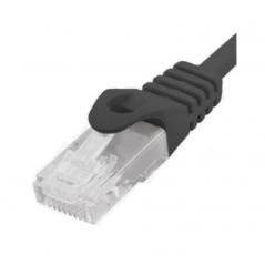 Cable de Red RJ45 UTP Phasak PHK 1702 Cat.6/ 2m/ Negro