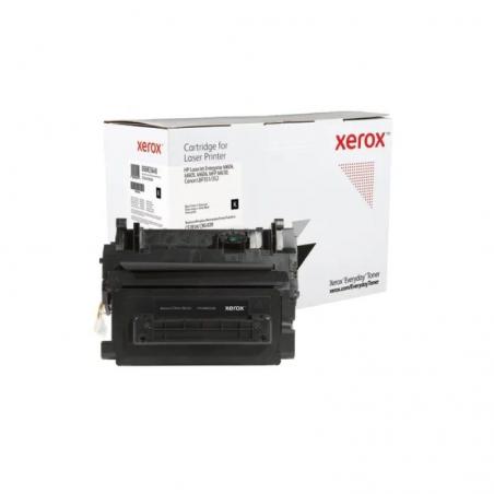 Tóner compatible Xerox 006R03648 compatible con HP CF281A/CRG-039/ 10500 páginas/ Negro