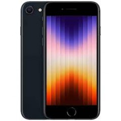 Apple iPhone SE 2022 256GB Negro Medianoche