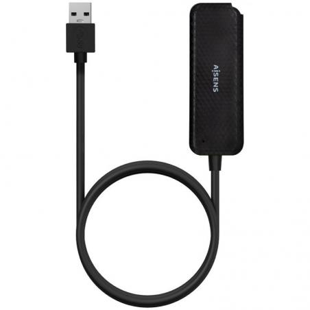 Hub USB 3.0 Aisens A106-0714/ 4xUSB