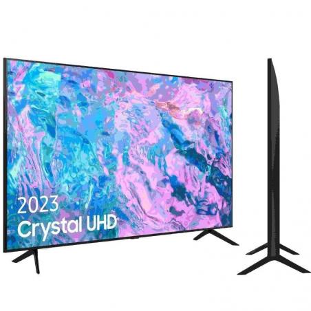 Televisor Samsung Crystal UHD TU85CU7105 85'/ Ultra HD 4K/ Smart TV/ WiFi