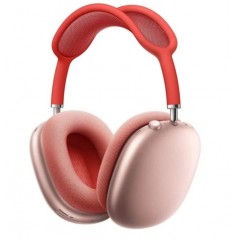 Auriculares Bluetooth Apple AirPods Max con Funda Smart Case/ Rosas
