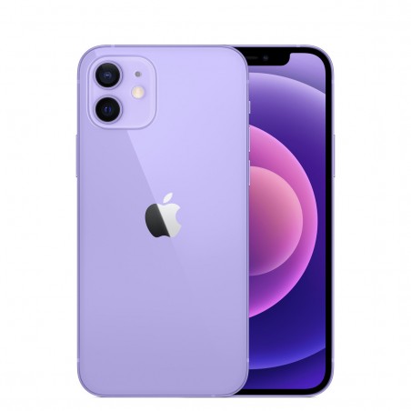 Apple iPhone 12 Purpura 128GB Renovado