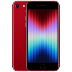 Apple iPhone SE 2022 256GB Rojo