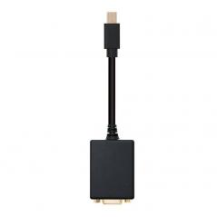 Cable Conversor Nanocable 10.16.0202/ Mini Displayport Macho - VGA Hembra