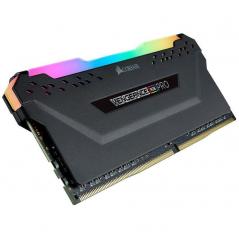Memoria RAM Corsair Vengeance RGB Pro 8GB/ DDR4/ 3200MHz/ 1.2V/ CL16/ DIMM