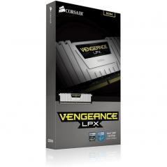 Memoria RAM Corsair Vengeance LPX 2 x 8GB/ DDR4/ 3200MHz/ 1.35V/ CL16/ DIMM V2